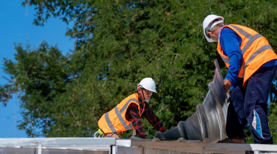 Professional new roof installation services in Stayton, OR
